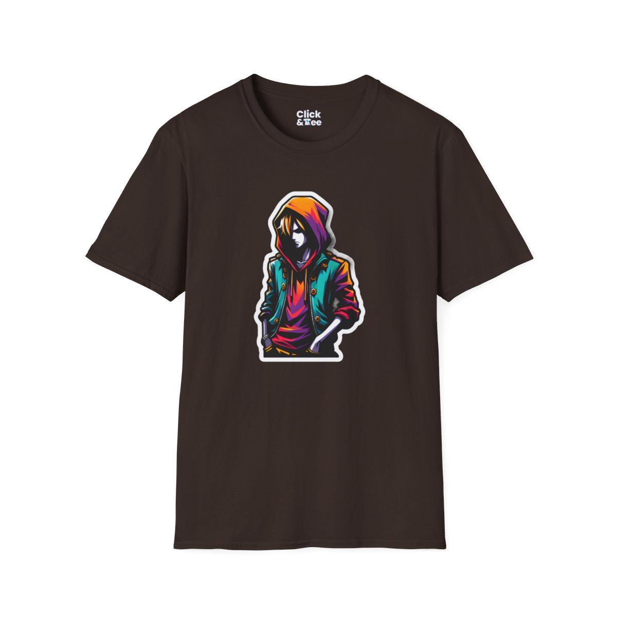 Shonen AnimePirate Unique T-Shirt Image 10