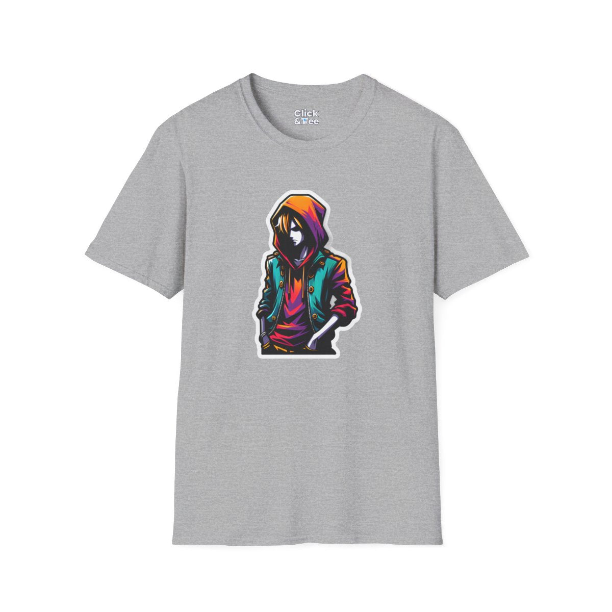 Shonen AnimePirate Unique T-Shirt  Image 2