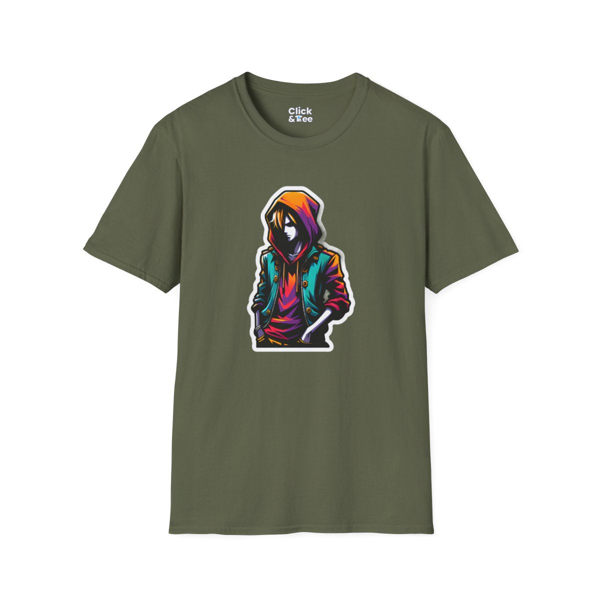 Shonen AnimePirate Unique T-Shirt Image 11