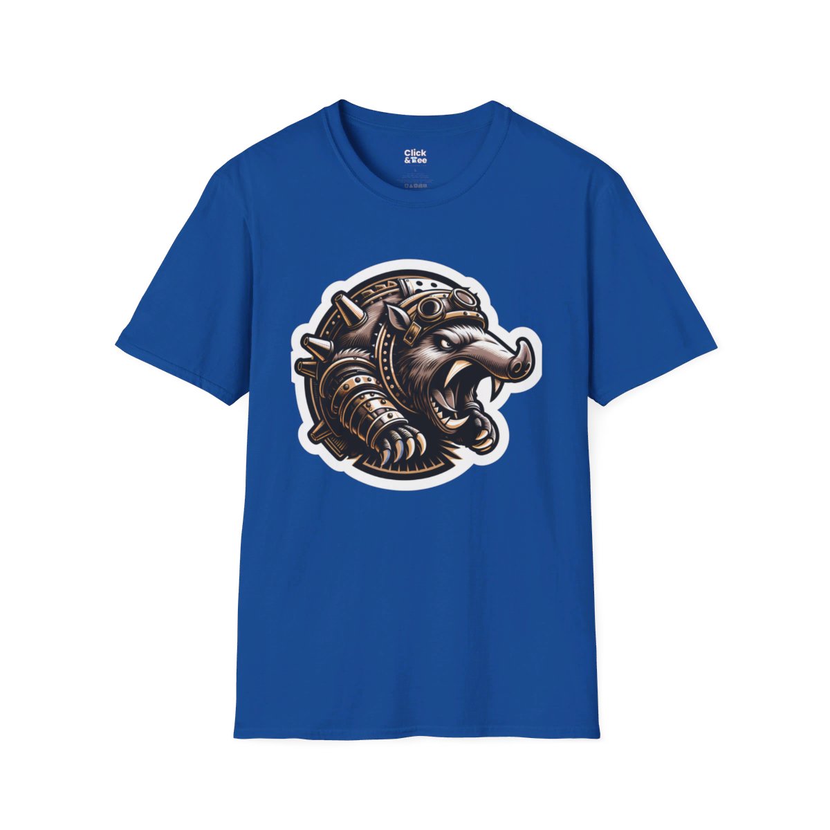 Steampunkaardvark Unique T-Shirt Image 17