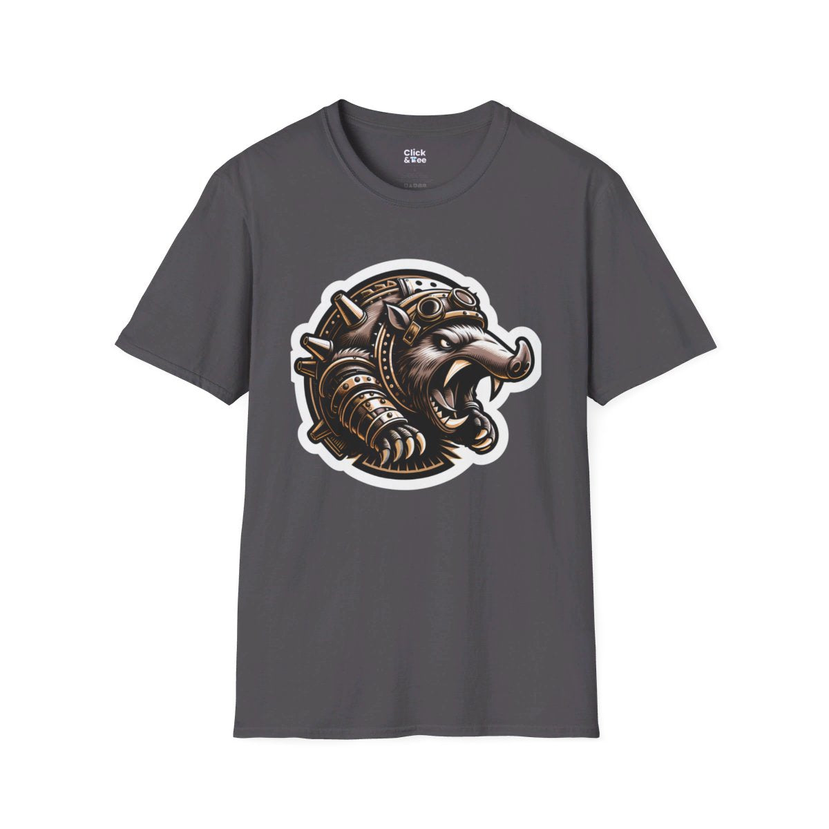 Steampunkaardvark Unique T-Shirt Image 16