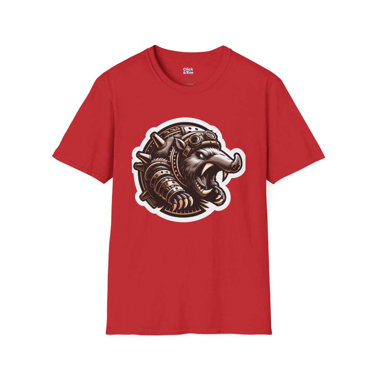 Steampunkaardvark Unique T-Shirt Image 20