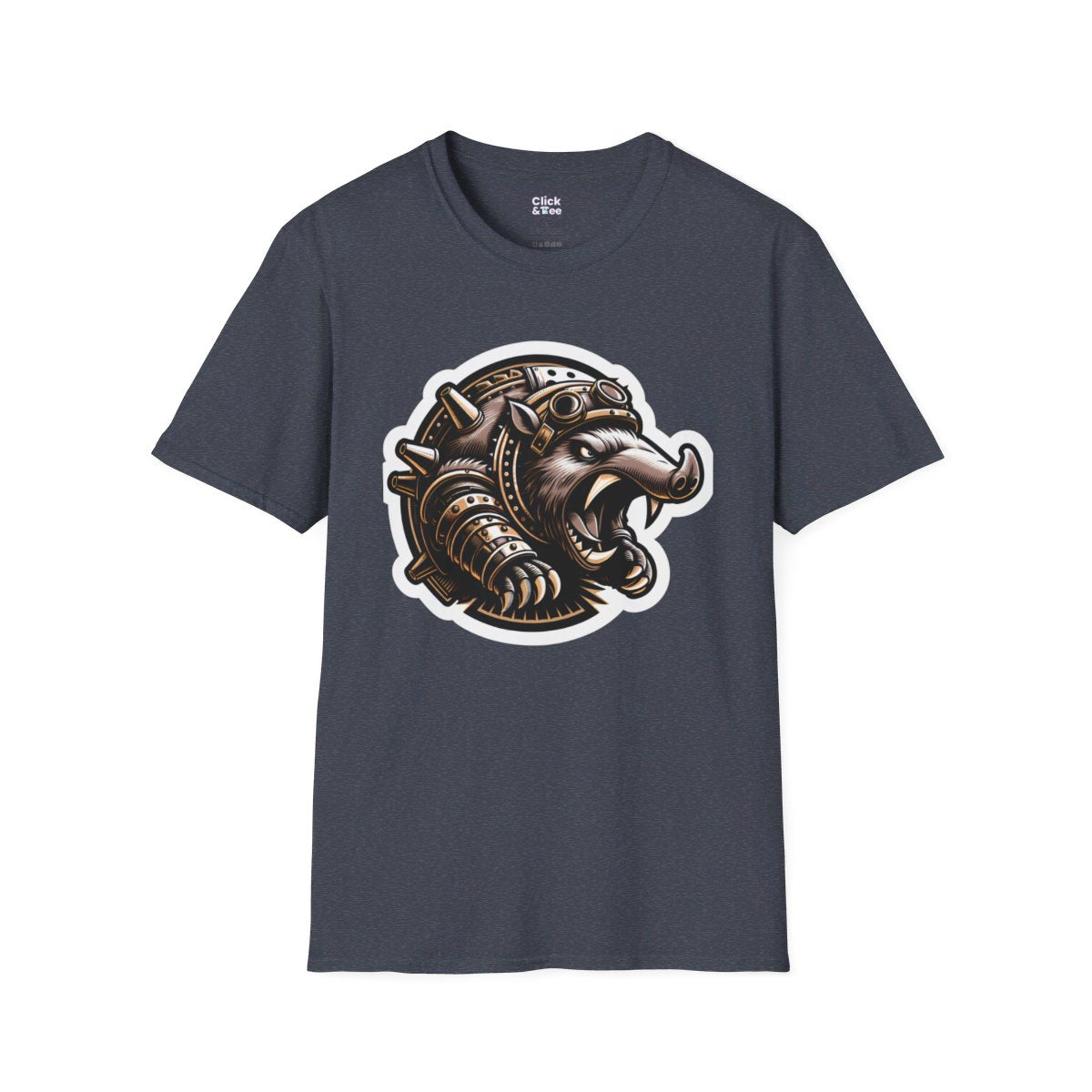 Steampunkaardvark Unique T-Shirt Image 19
