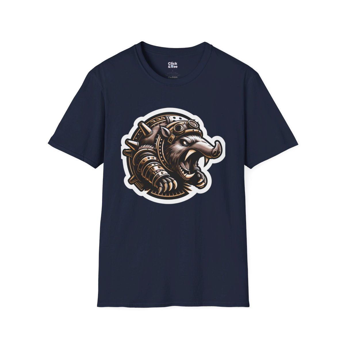 Steampunkaardvark Unique T-Shirt Image 18