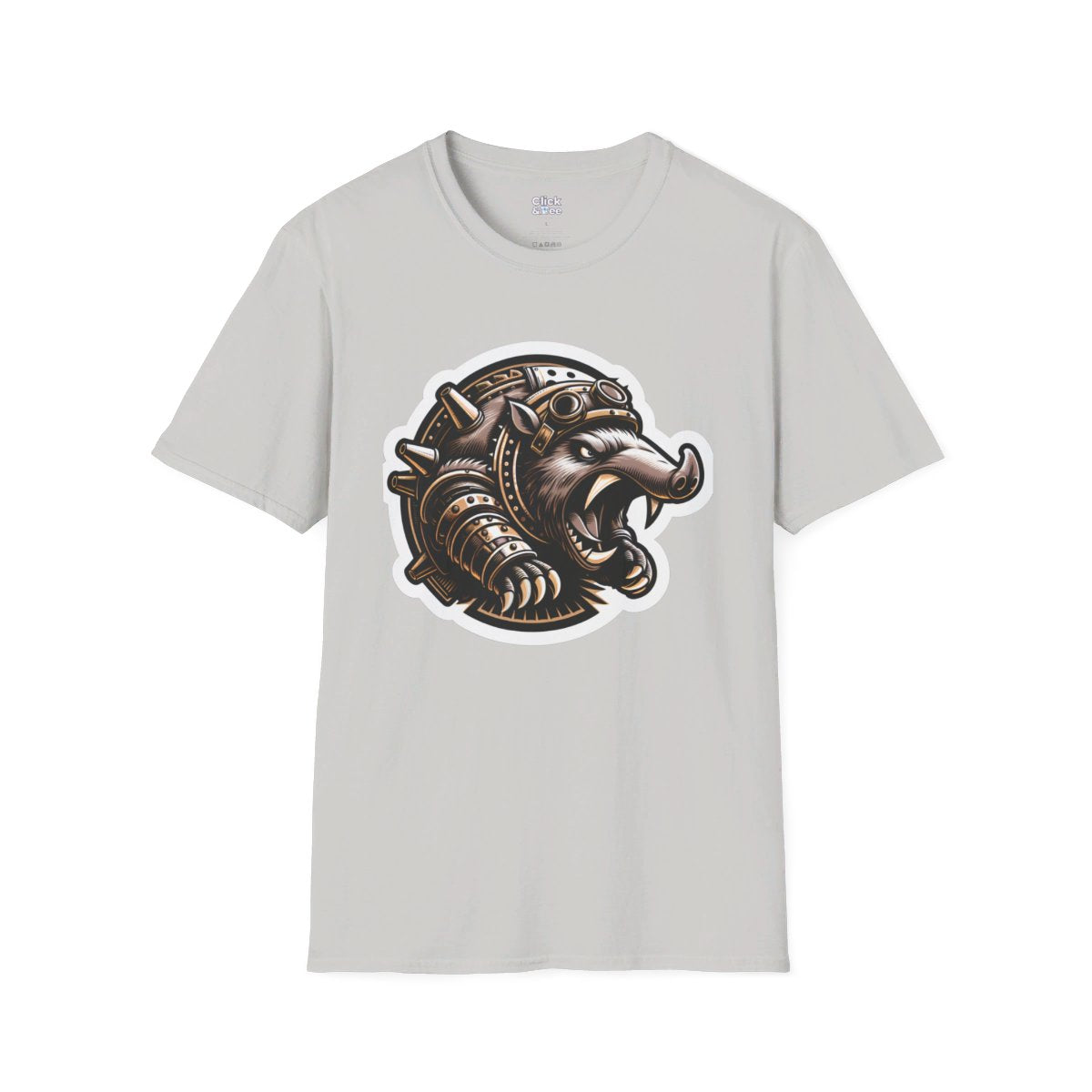 Steampunkaardvark Unique T-Shirt  Image 5