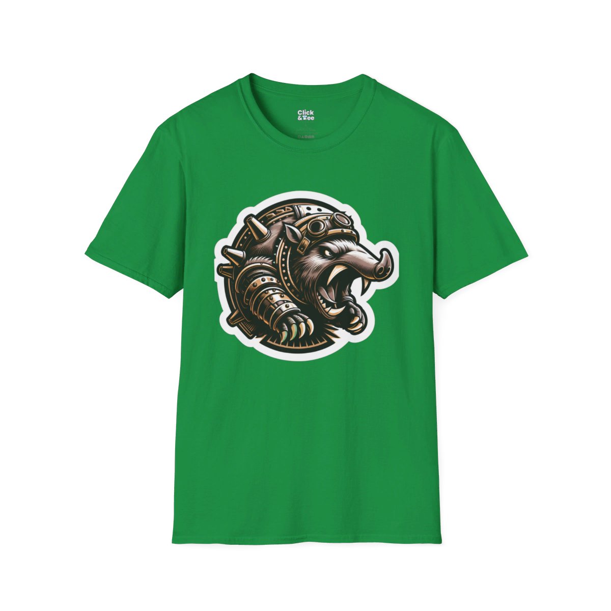 Steampunkaardvark Unique T-Shirt Image 12