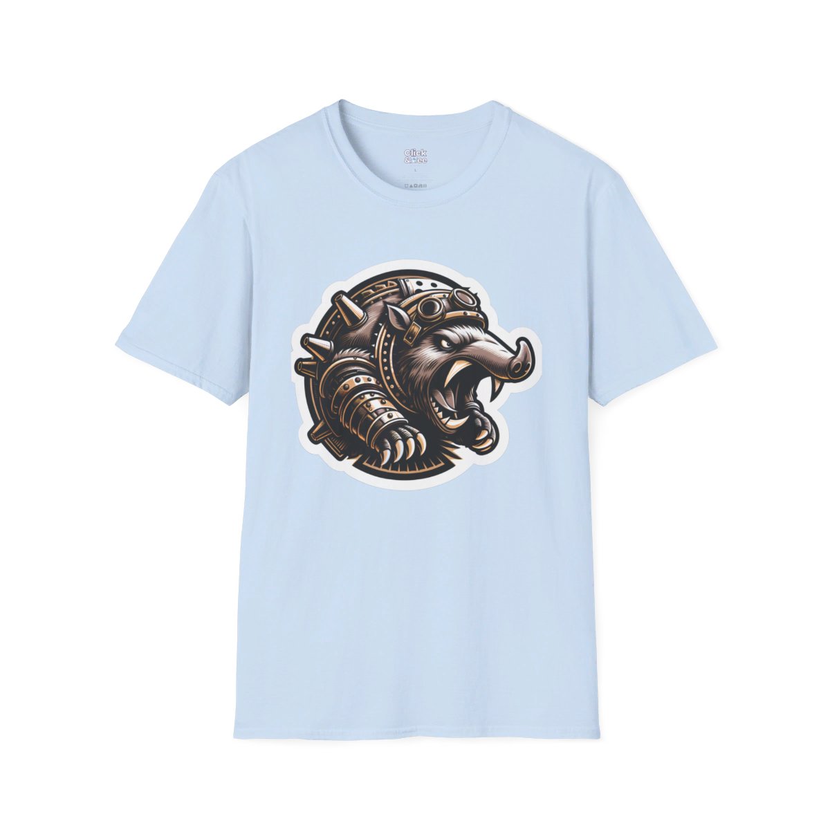 Steampunkaardvark Unique T-Shirt Image 14