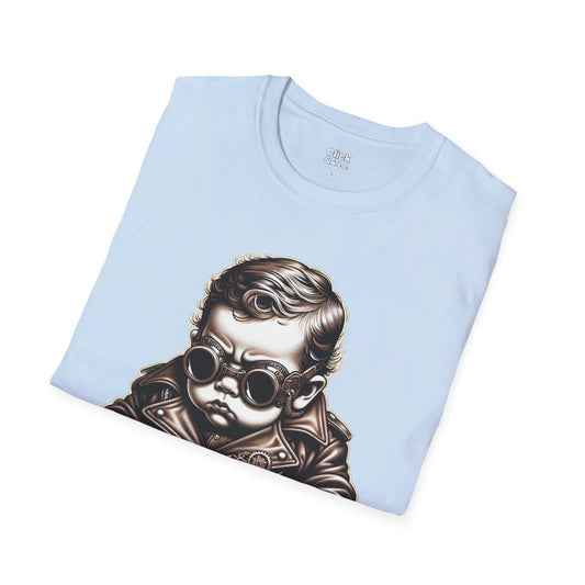 SteampunkIntense Toddler Unique T-Shirt Image 1
