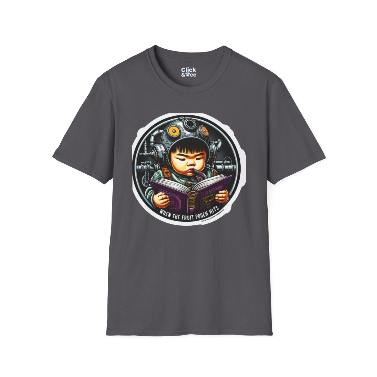SteampunkToddler Unique T-Shirt Image 16