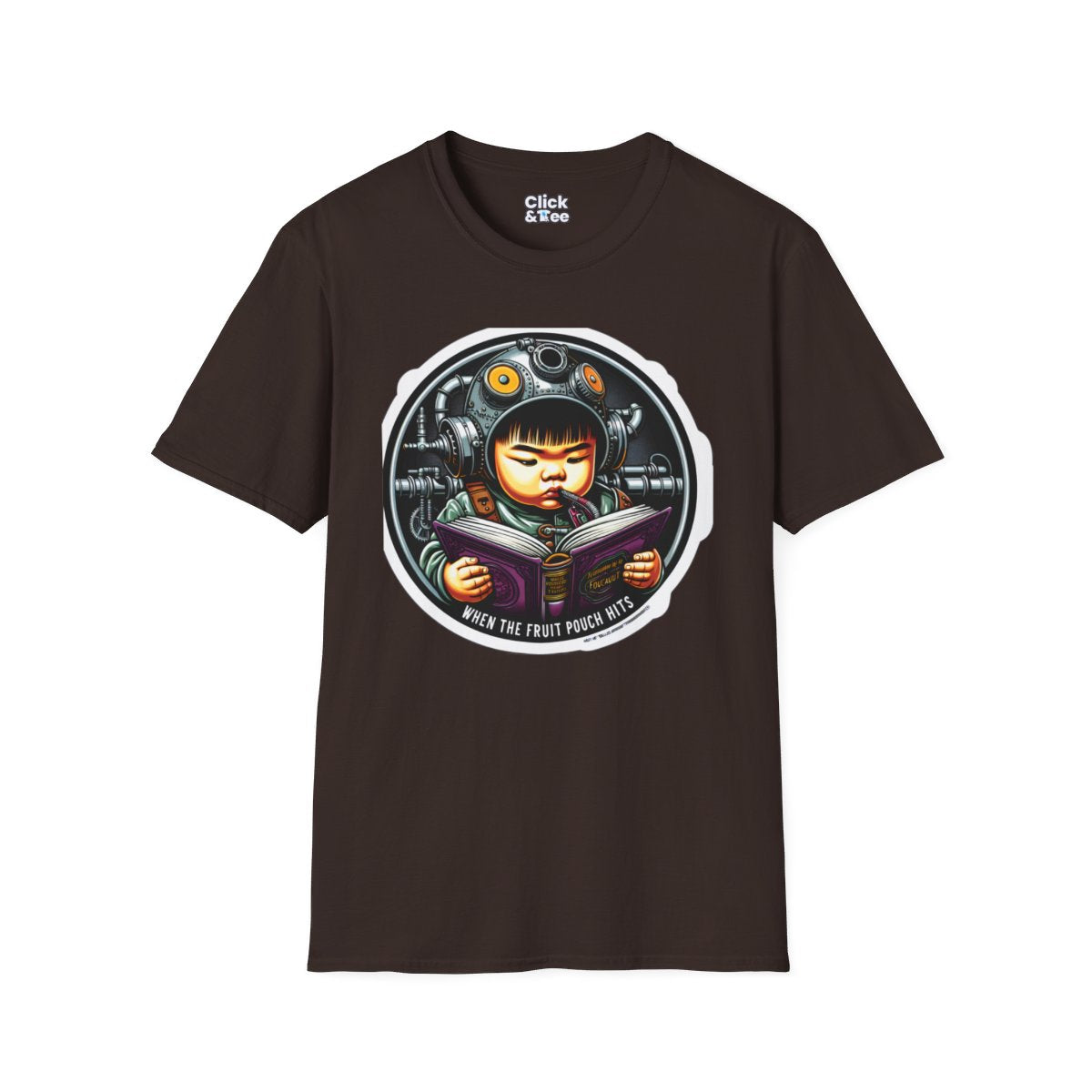 SteampunkToddler Unique T-Shirt Image 10