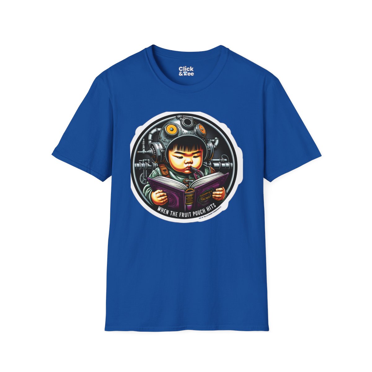 SteampunkToddler Unique T-Shirt Image 17