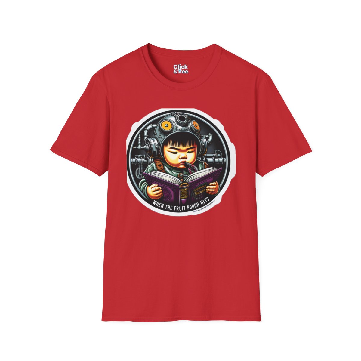 SteampunkToddler Unique T-Shirt Image 20