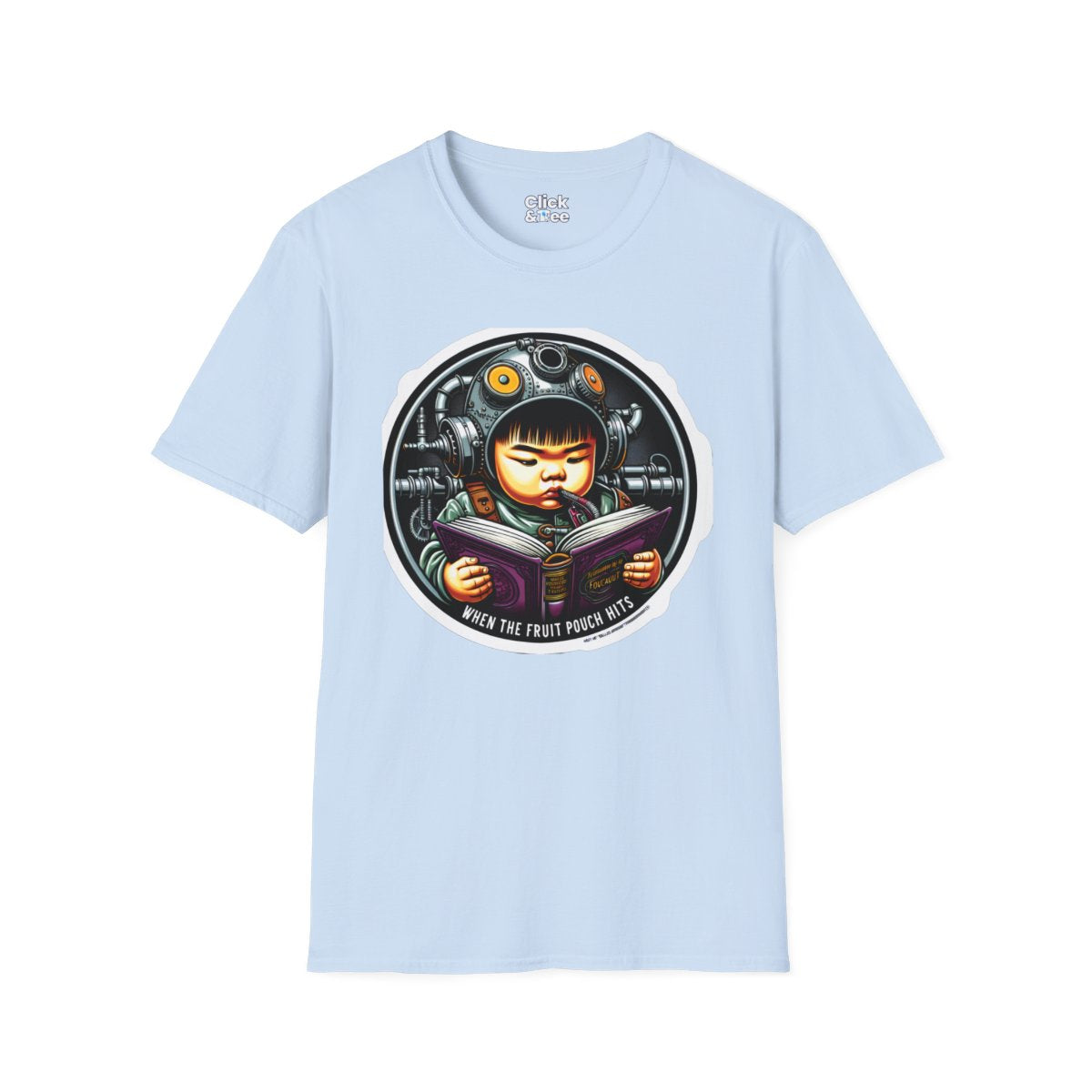 SteampunkToddler Unique T-Shirt Image 14
