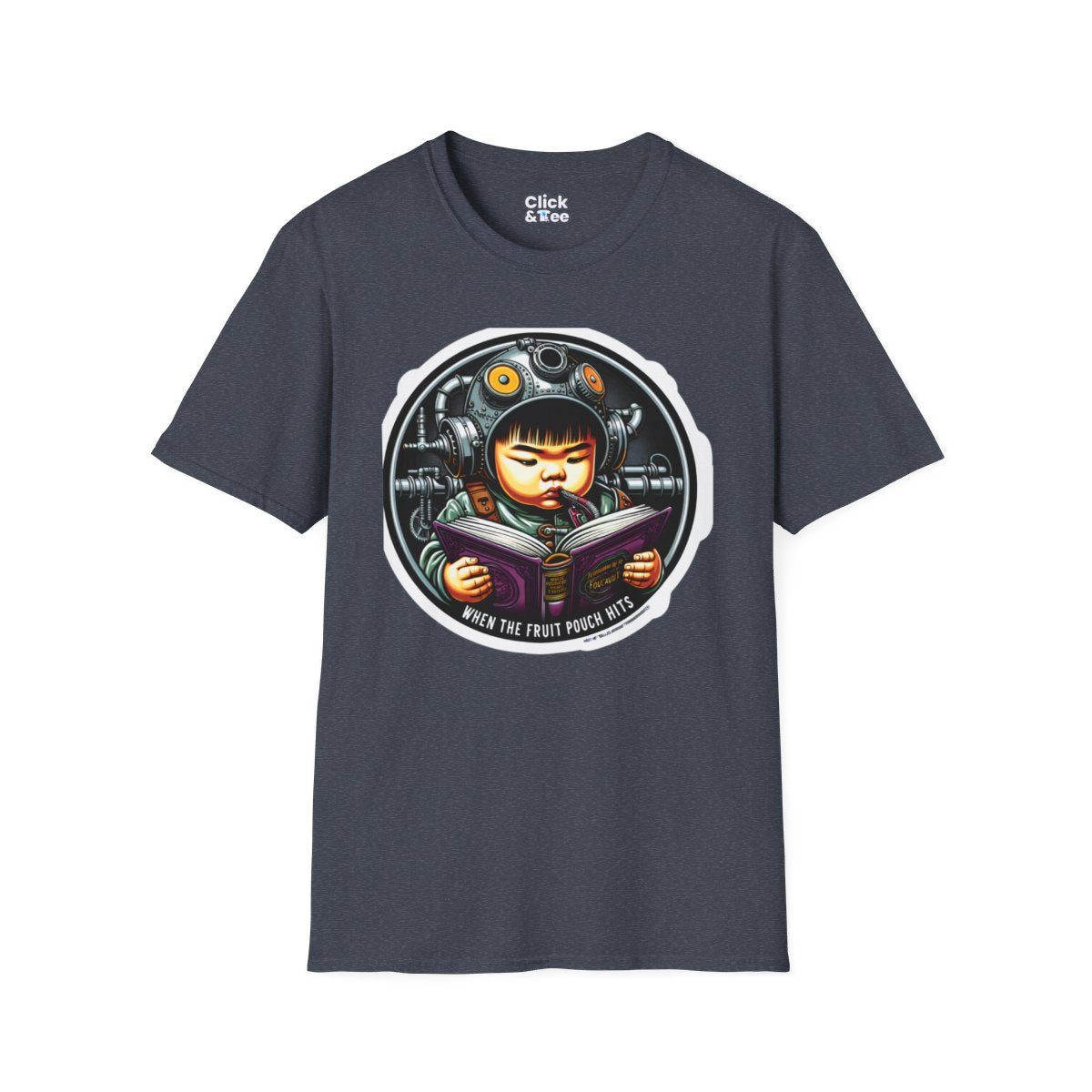 SteampunkToddler Unique T-Shirt Image 19