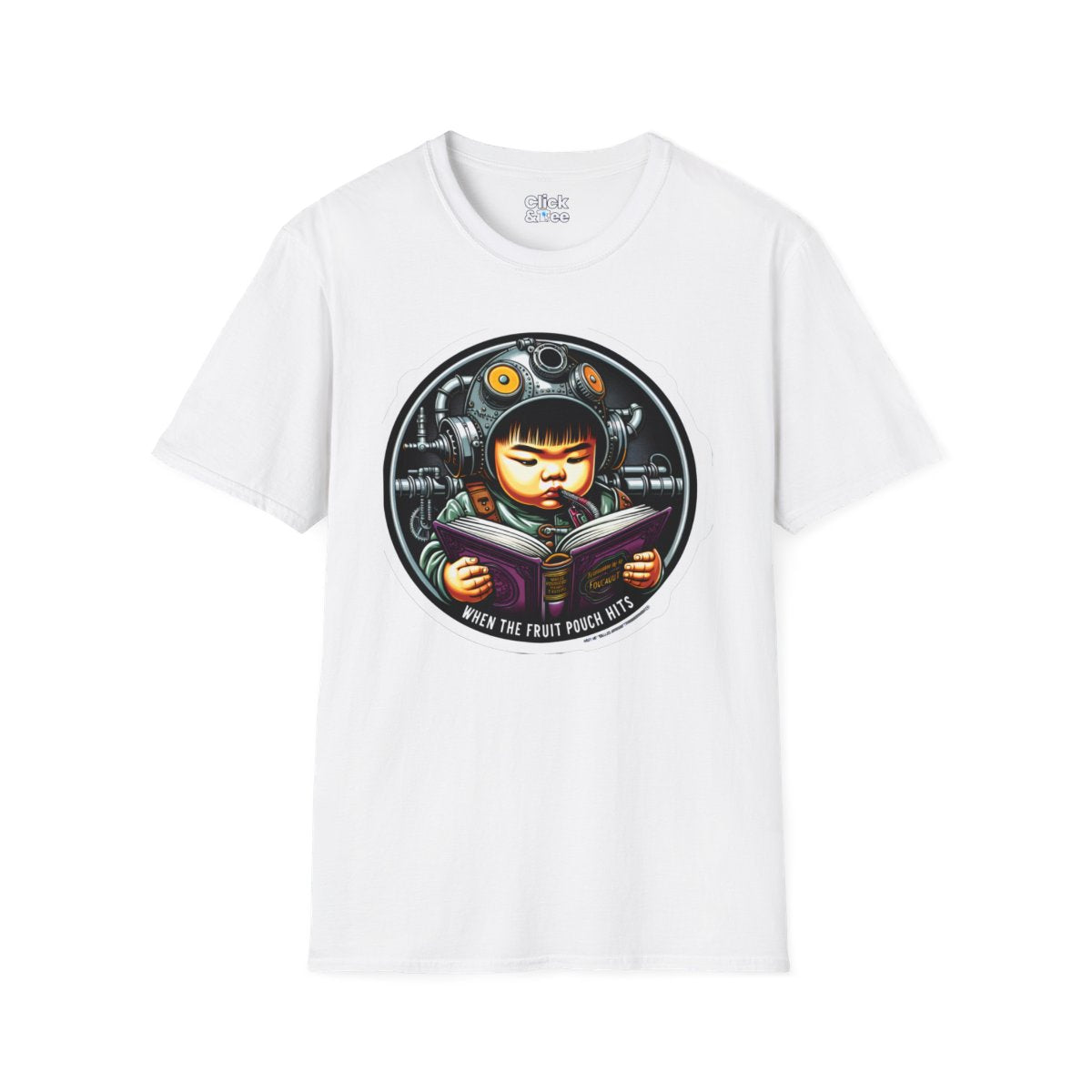 SteampunkToddler Tee Image 6