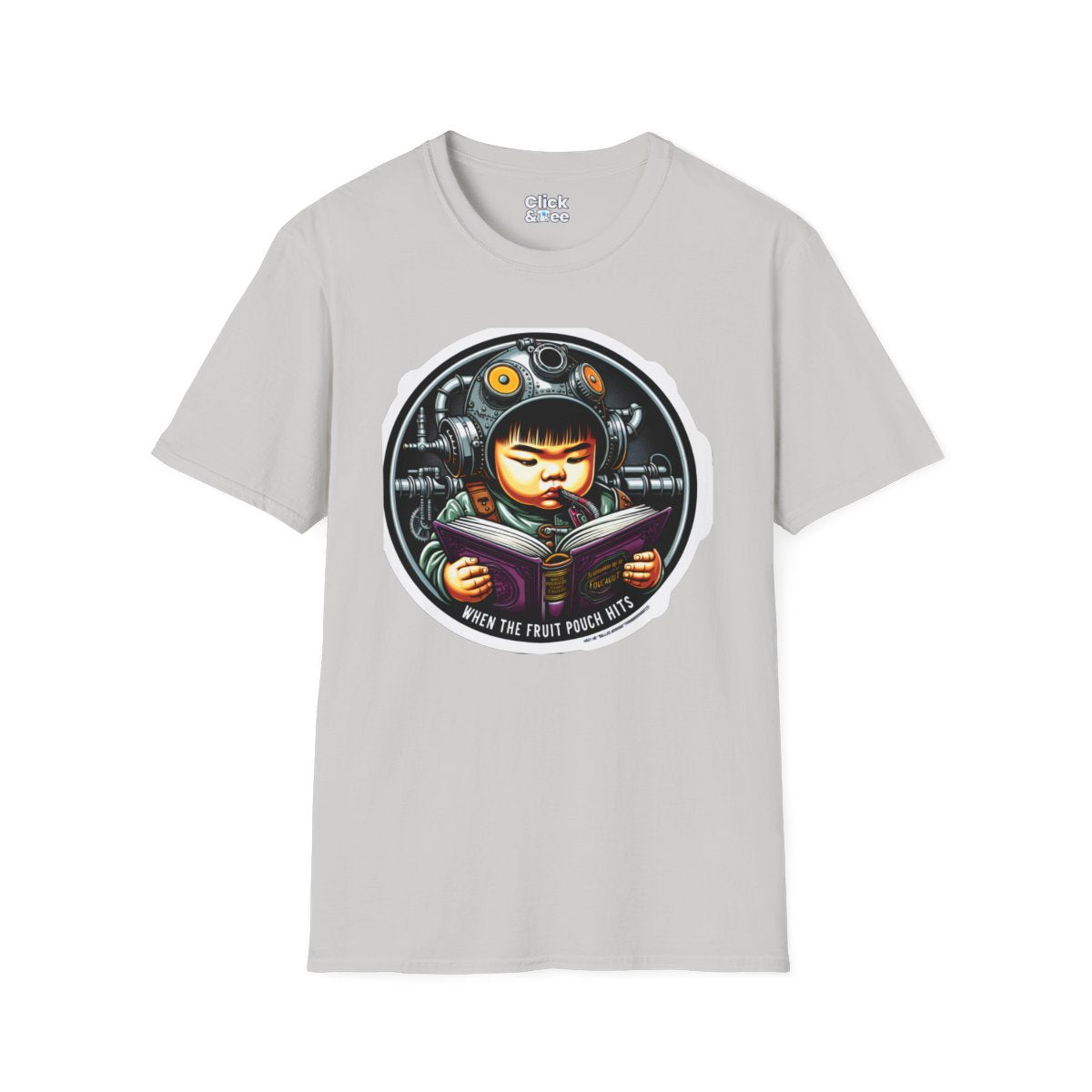 SteampunkToddler Unique T-Shirt  Image 5