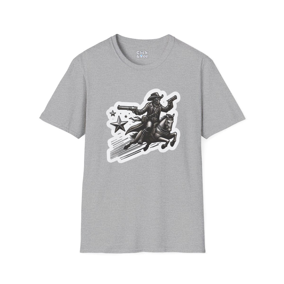 SteampunkPirate Unique T-Shirt Image 8