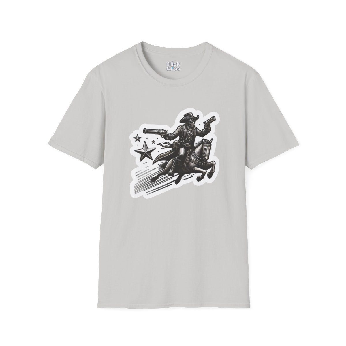SteampunkPirate Unique T-Shirt  Image 5