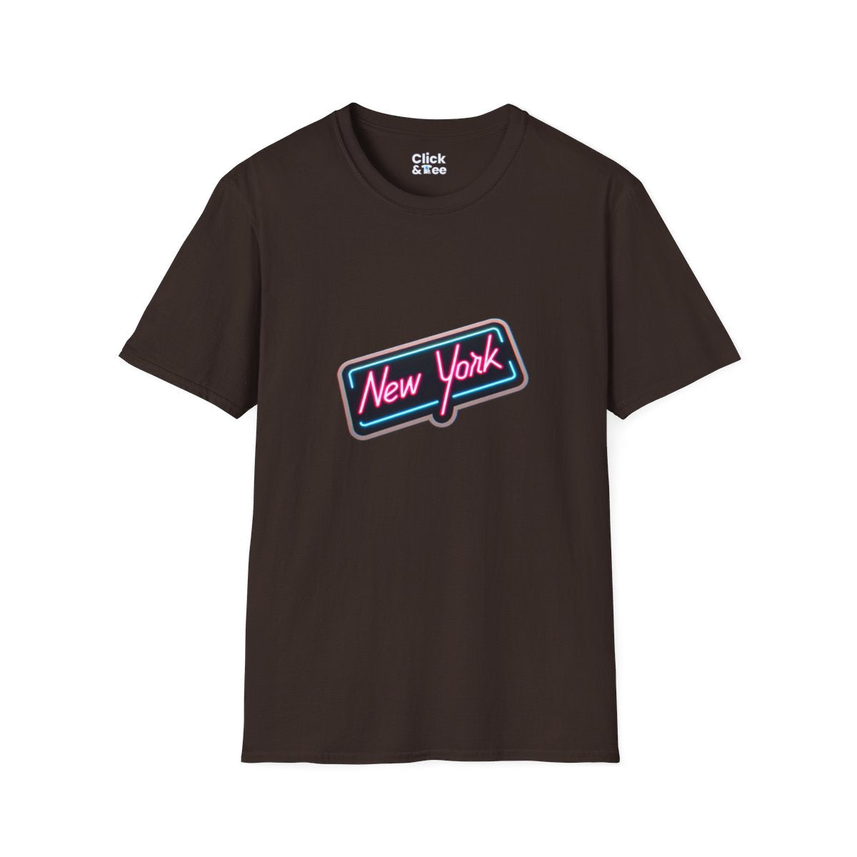 SynthwaveNeon Unique T-Shirt Image 10