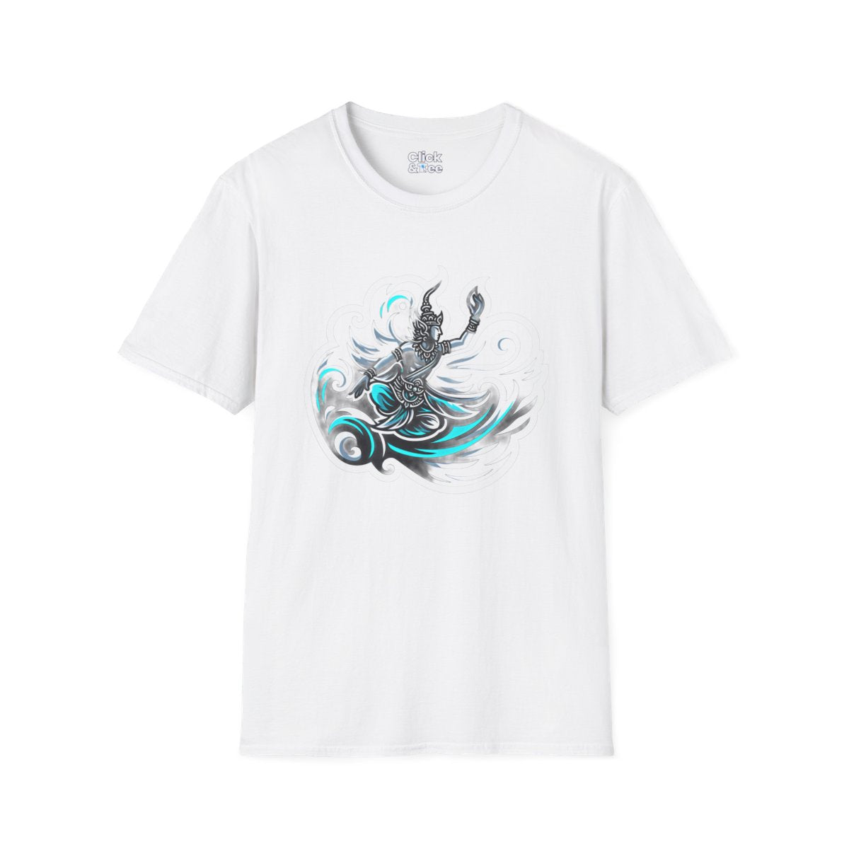 VectorWarrior Tee Image 6