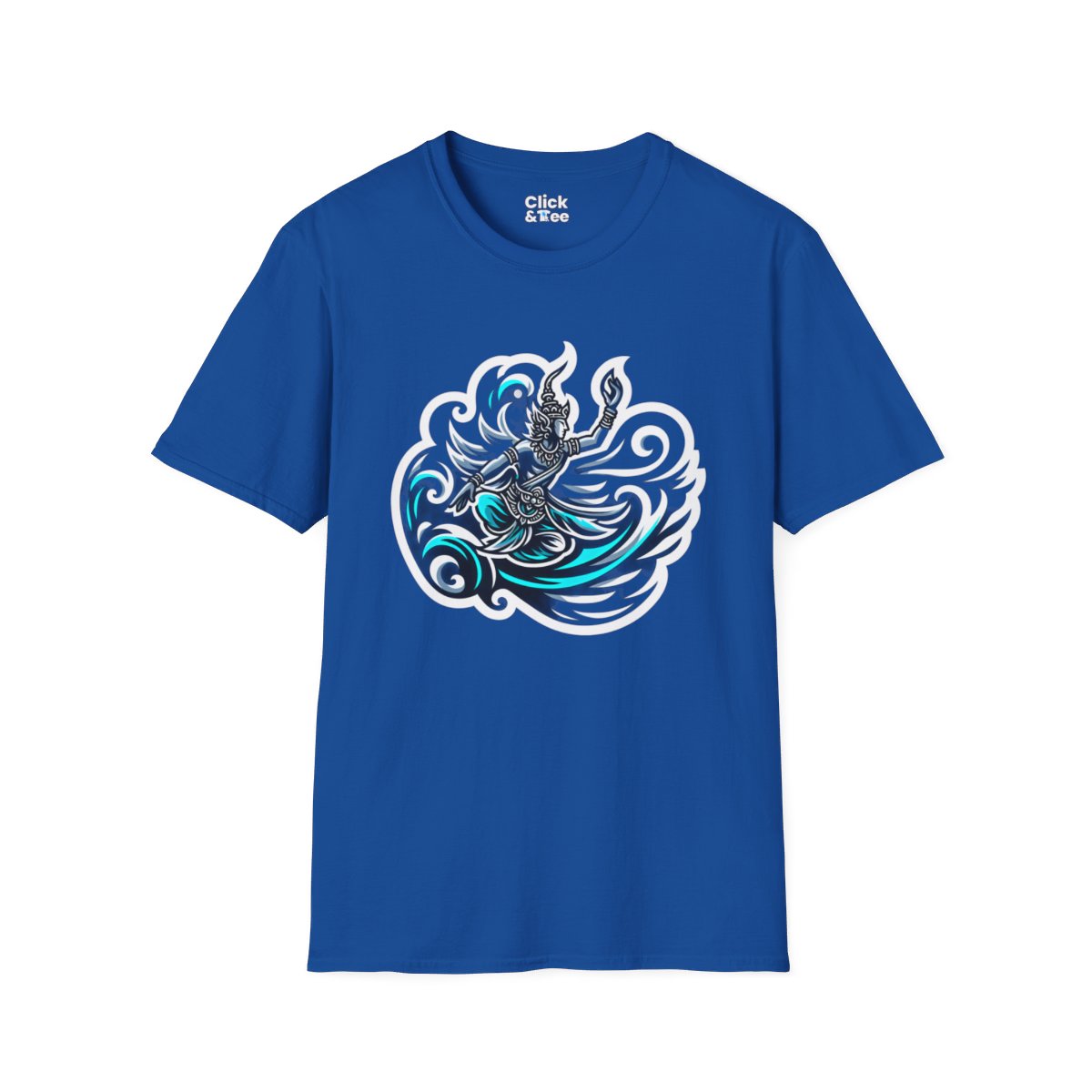 VectorWarrior Unique T-Shirt Image 17
