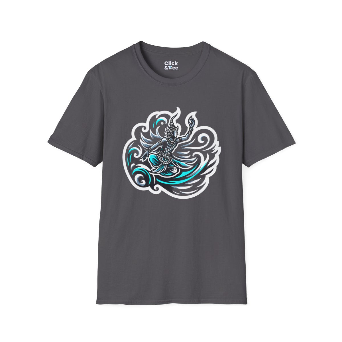 VectorWarrior Unique T-Shirt Image 16