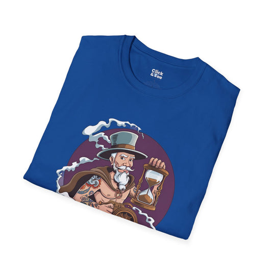 VectorAlchemist Unique T-Shirt Image 1