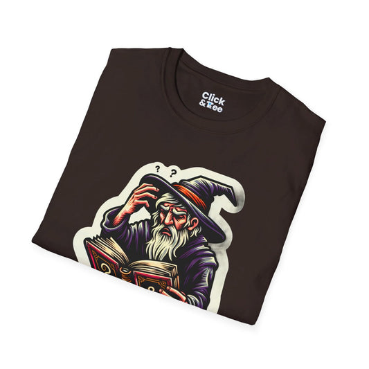 VintageWarlock Unique T-Shirt Image 1