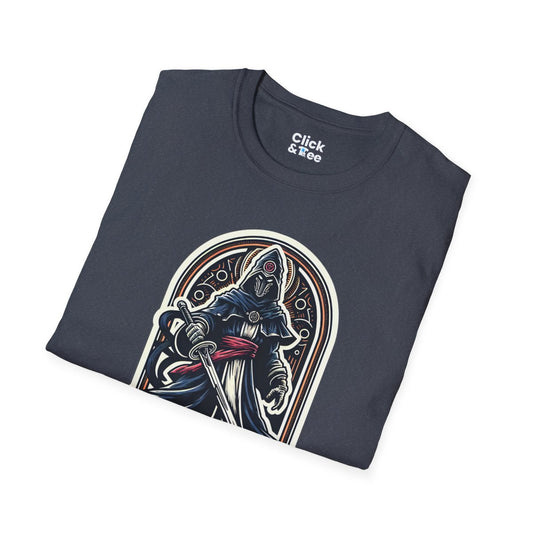 VintageAlchemist Unique T-Shirt Image 1